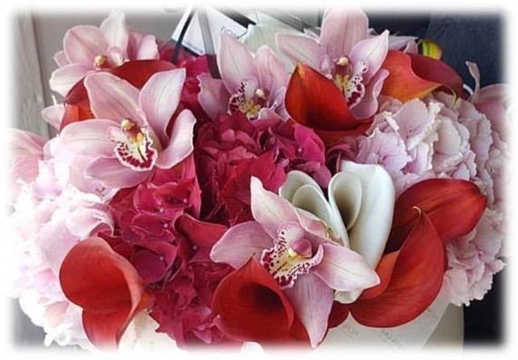 a PLEASANT_DELIGHTFUL of red_carmin,white,fucshia,light_pink,light_pink